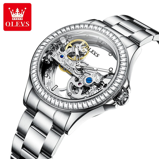 Automatic Mechanical Women's Watch