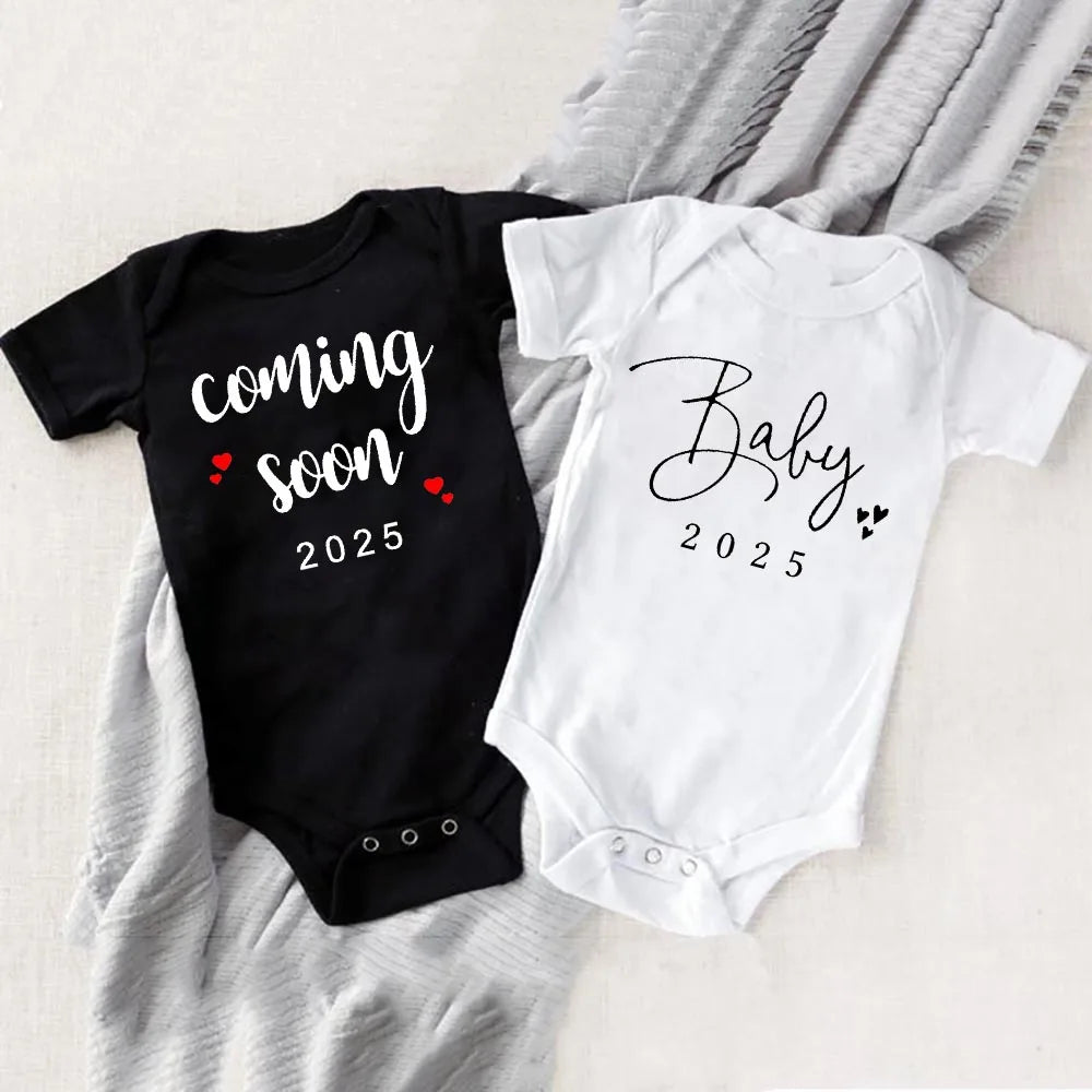 Baby Announcement Coming Soon 2025