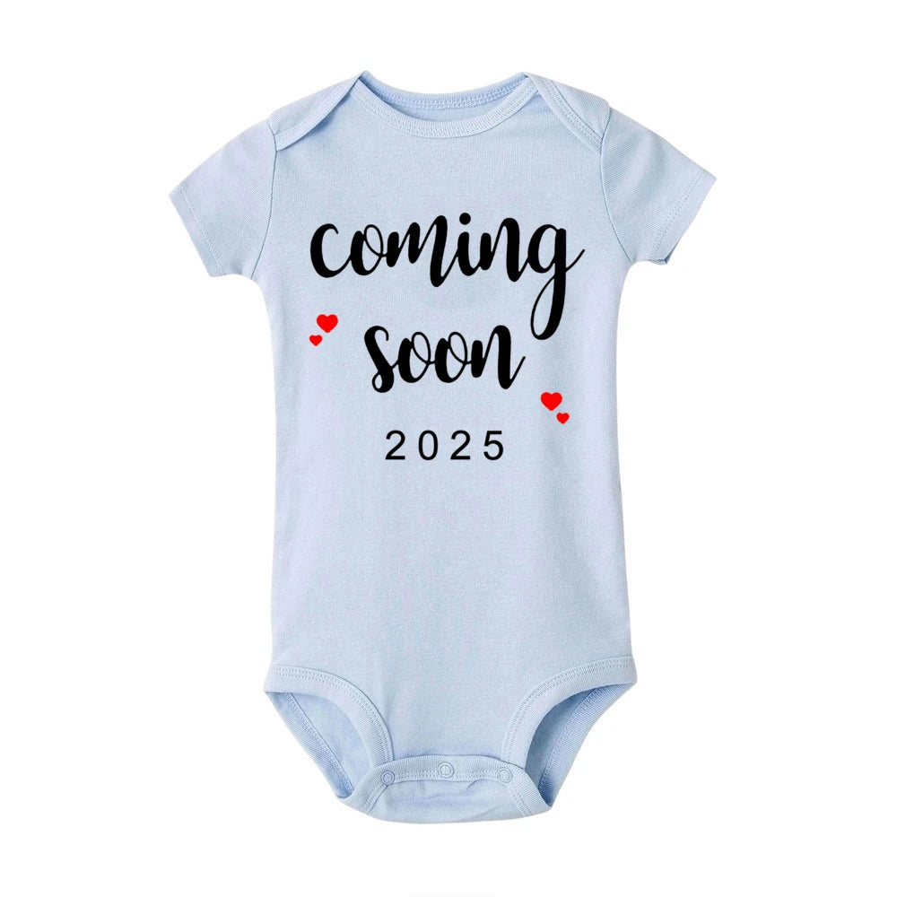 Baby Announcement Coming Soon 2025