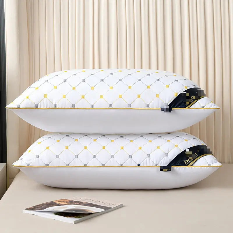 Pillows Specifically Designed for Cervical Spine Protection and Sleep Aid