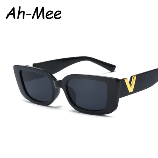 Fashion Rectangle Sunglasses for Women