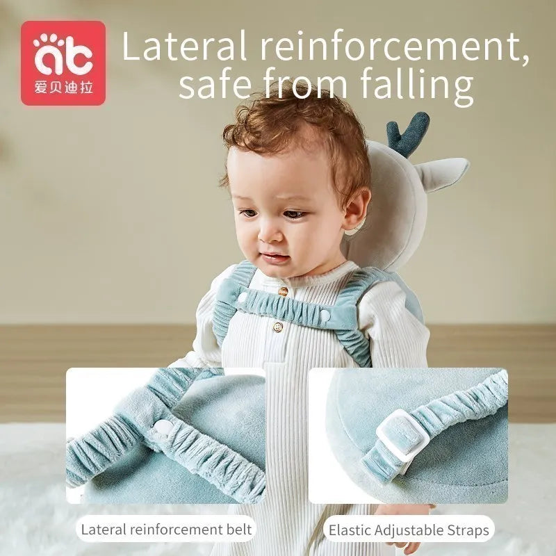 Newborn Head Back Protector - Baby Protect Pillow