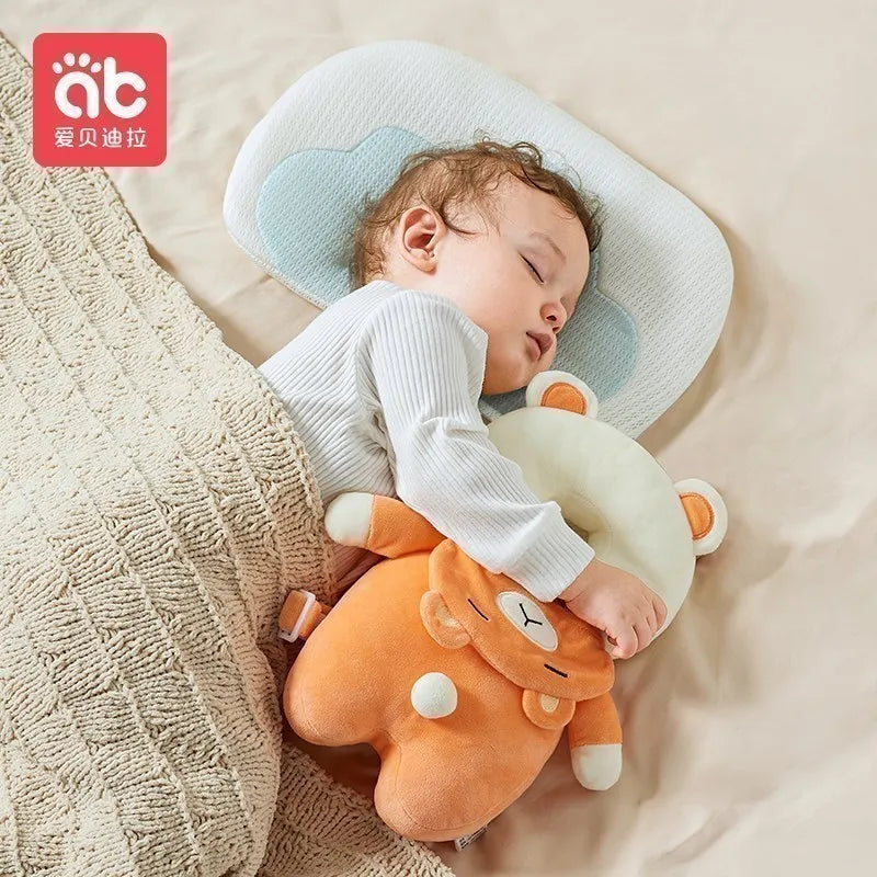 Newborn Head Back Protector - Baby Protect Pillow