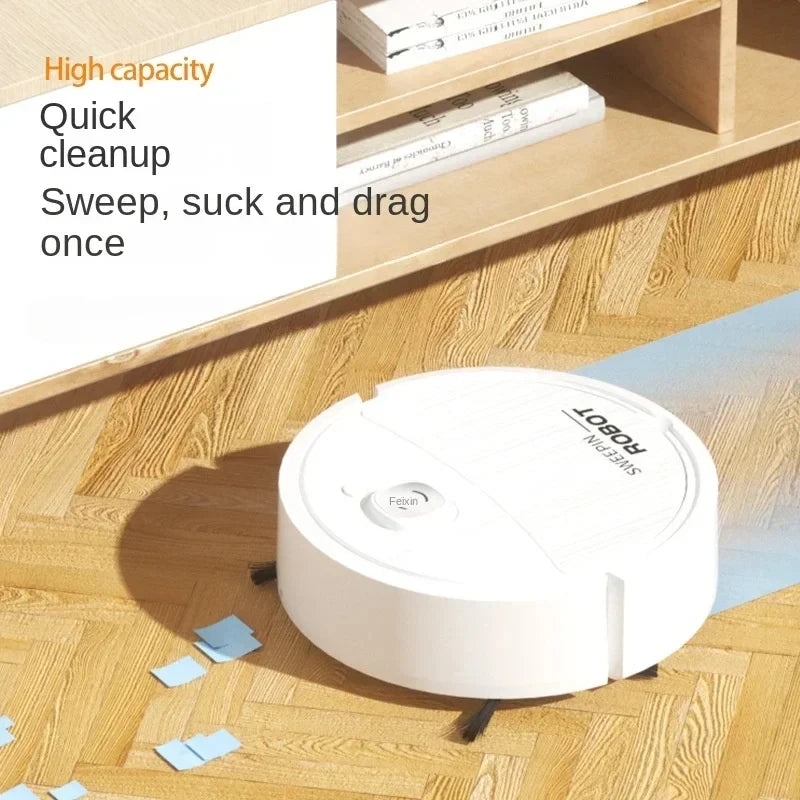 Xiaomi 5-In-1 Smart Sweeping Suction Mopping Cleaning Machine Robot