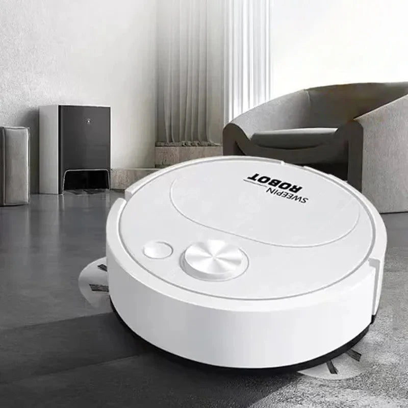 Xiaomi 3 In 1 Smart Sweeping Robot  Vacuum Cleaner