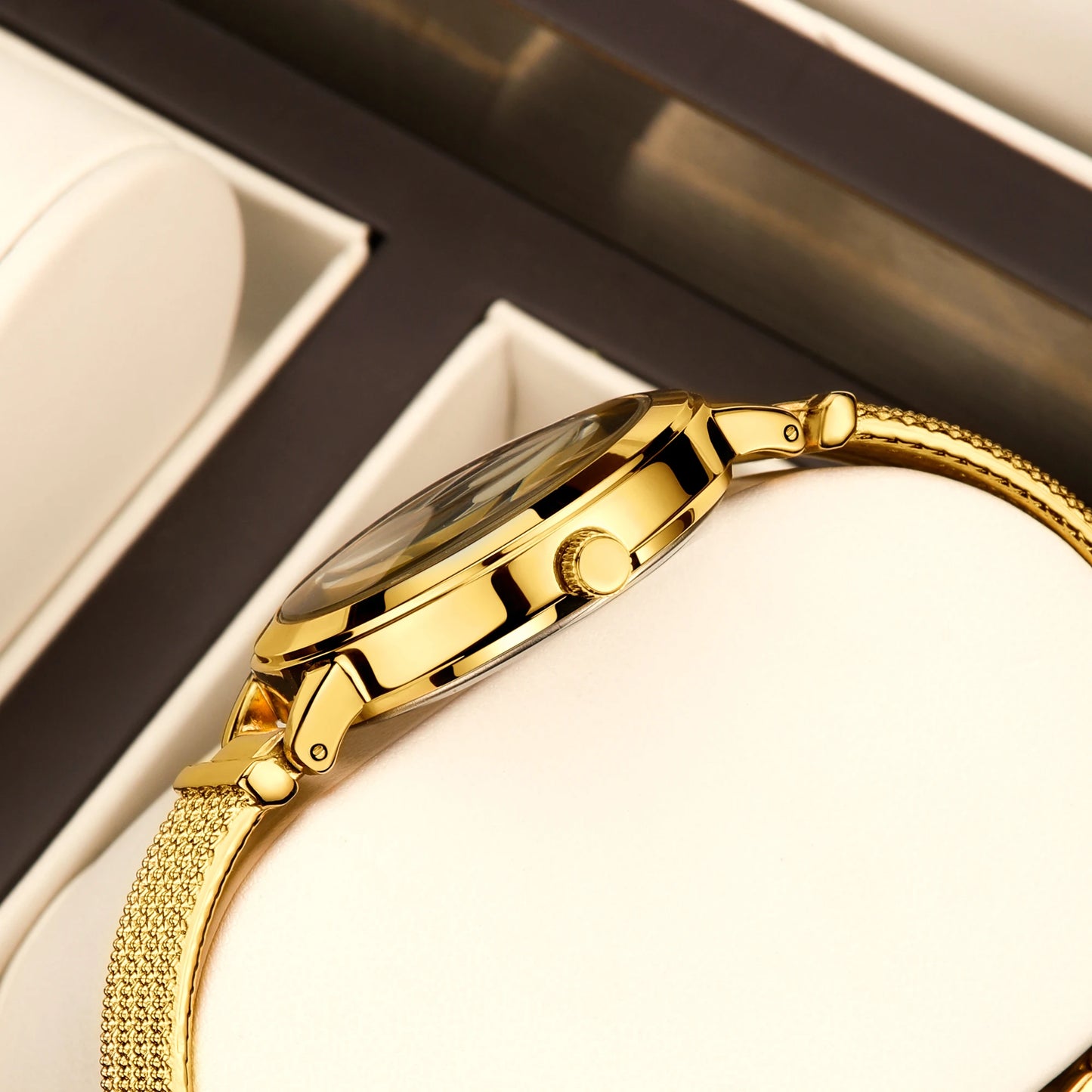 Ladies Quartz Watch