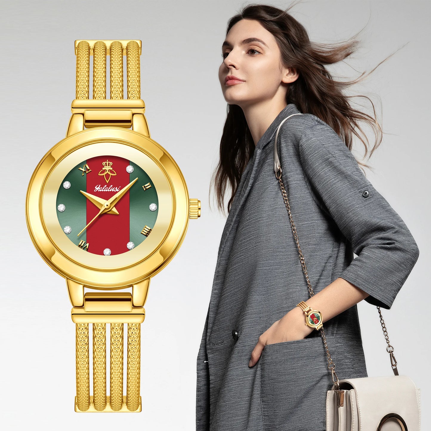 Ladies Quartz Watch