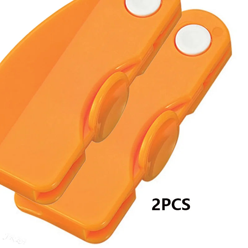 1/2pc Orange/lemon/grapefruit Plastic Plastic Peeler