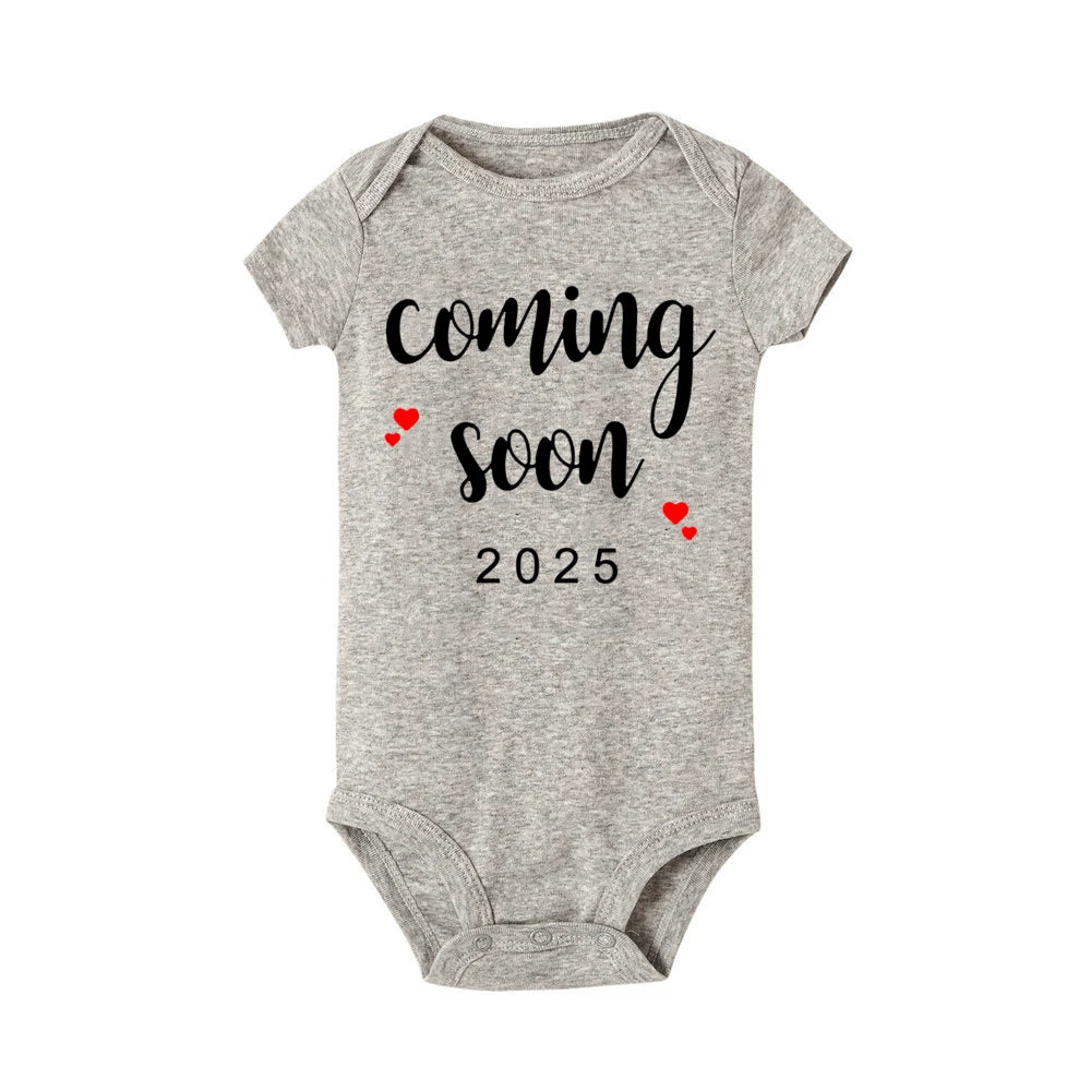 Baby Announcement Coming Soon 2025