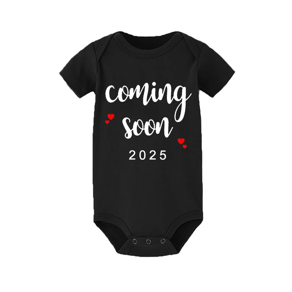 Baby Announcement Coming Soon 2025