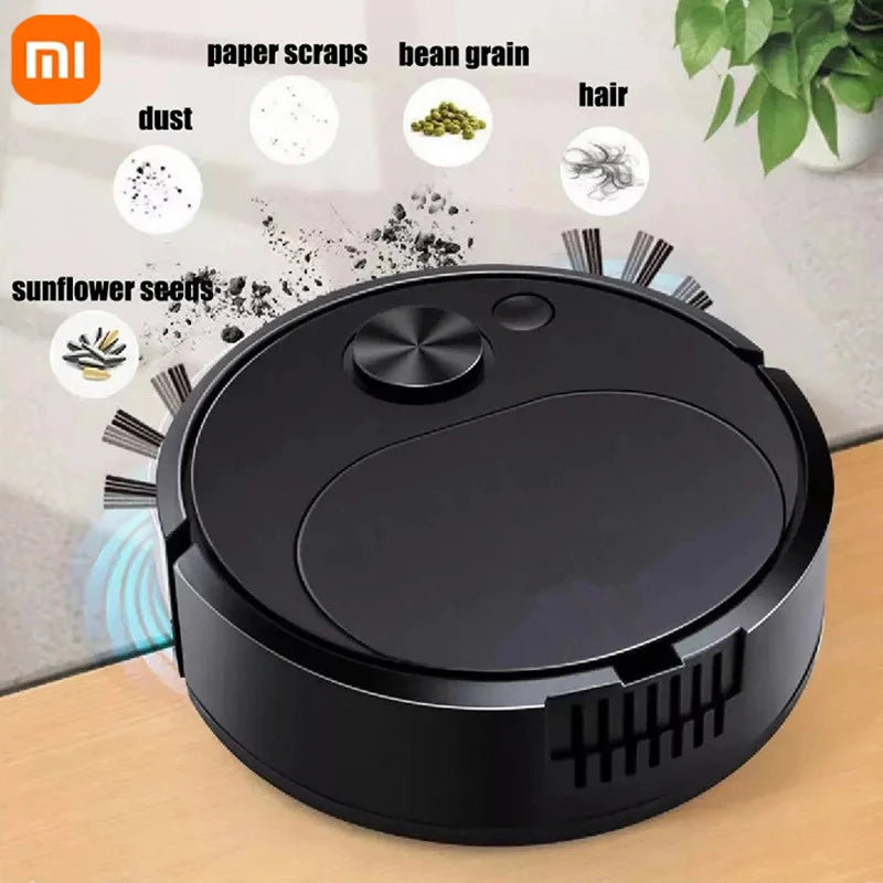 Xiaomi 3 In 1 Smart Sweeping Robot  Vacuum Cleaner