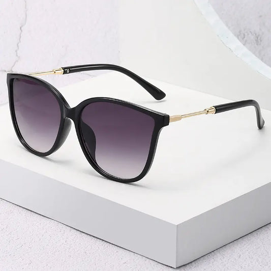 Vintage Cat Eye Sunglasses for Woman