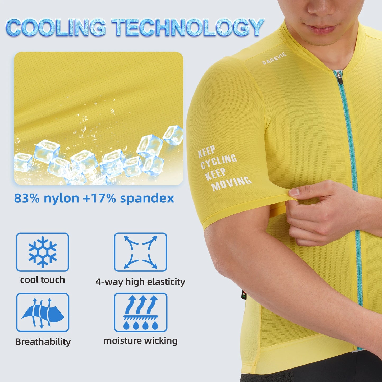 Cycling Jersey