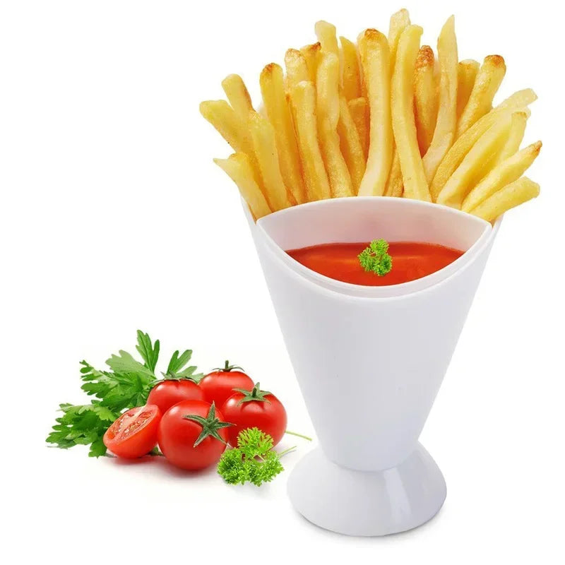 Cone Dipping Cup