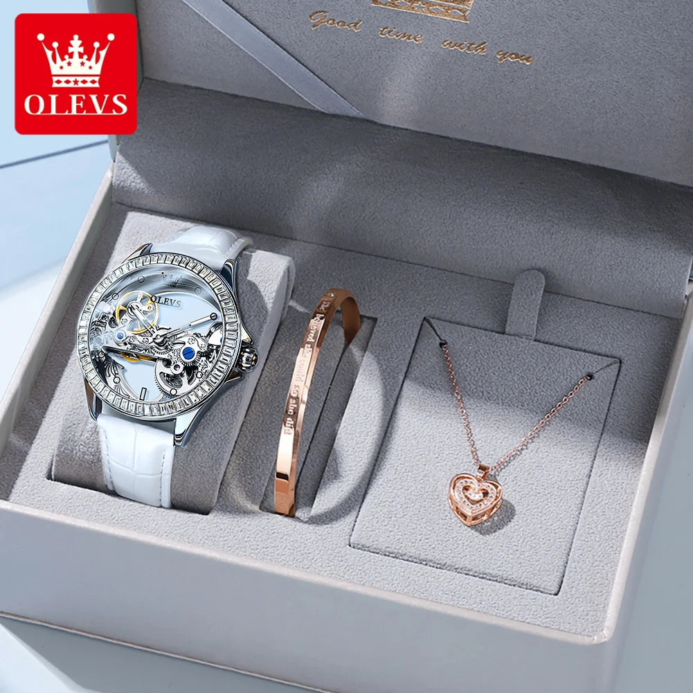 Automatic Mechanical Women's Watch