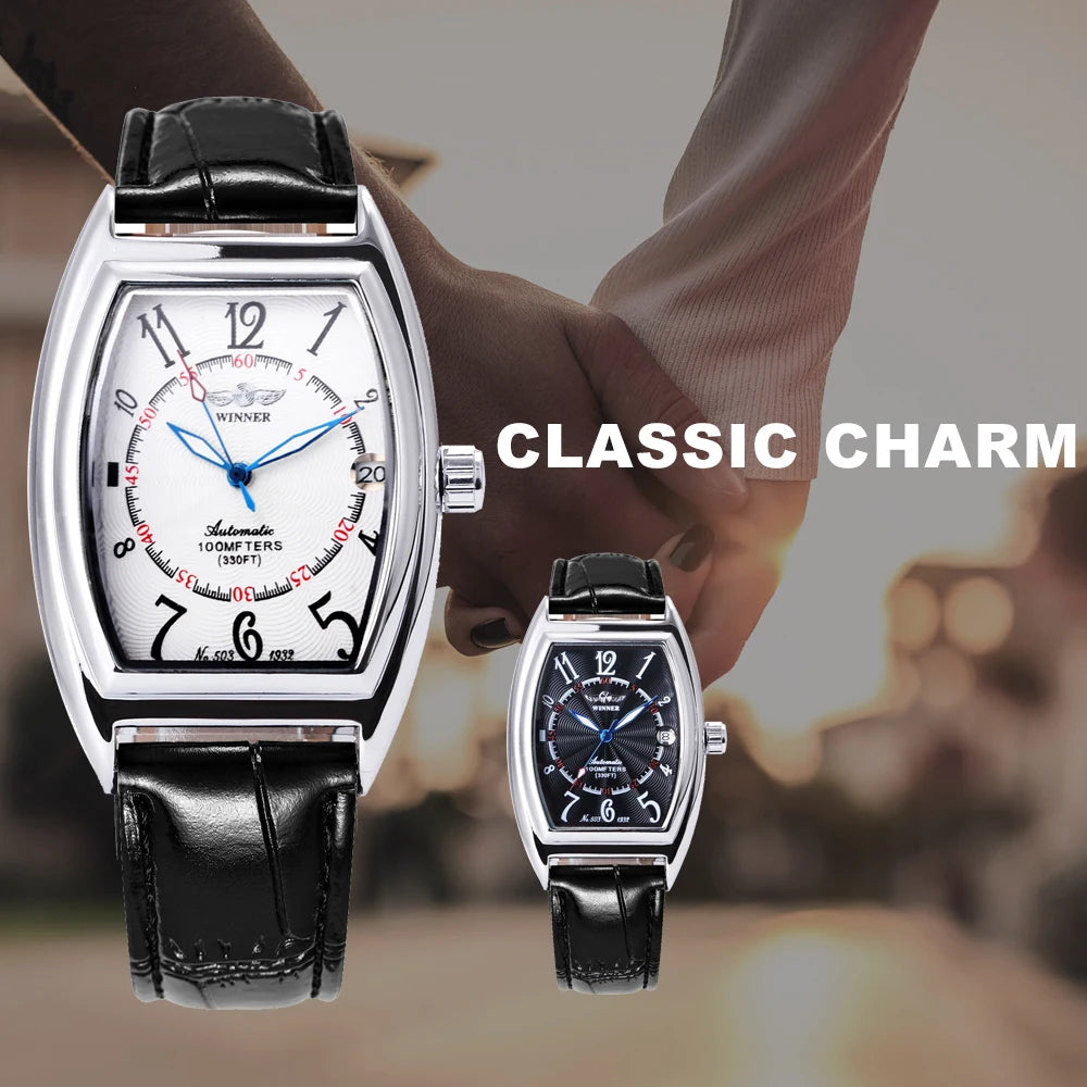 Automatic Mechanical Watch for Women