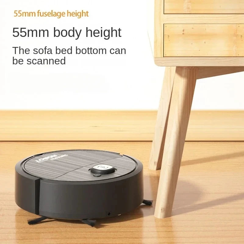 Xiaomi 5-In-1 Smart Sweeping Suction Mopping Cleaning Machine Robot