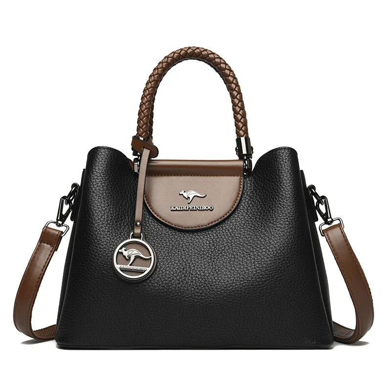 3 Layer Design Women's Handbags