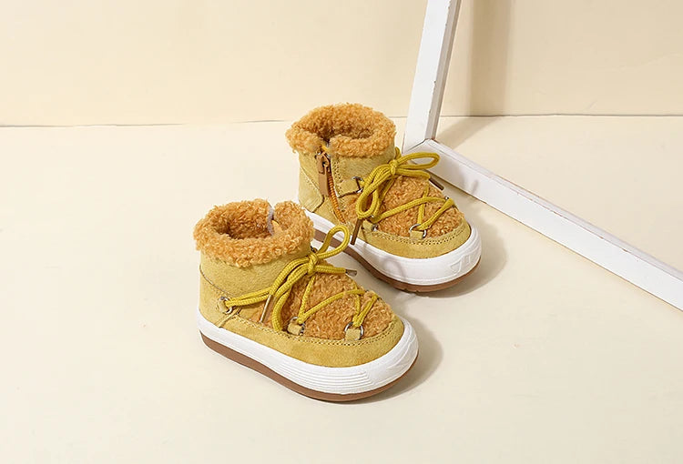 Autumn/Winter Baby Boots