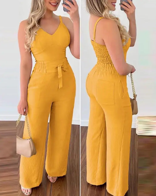 Long Women Jumpsuits