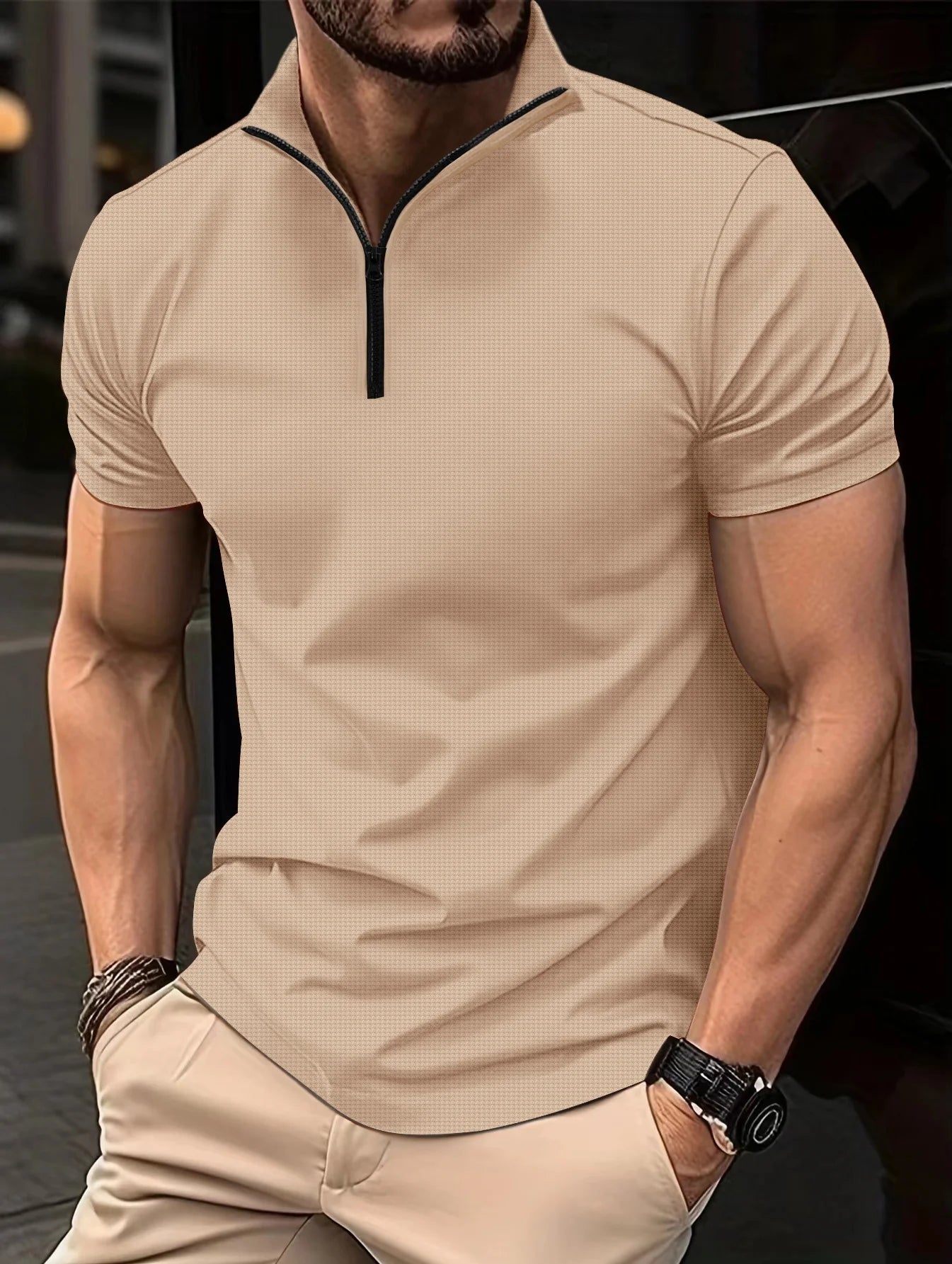 Men's POLO T-Shirt