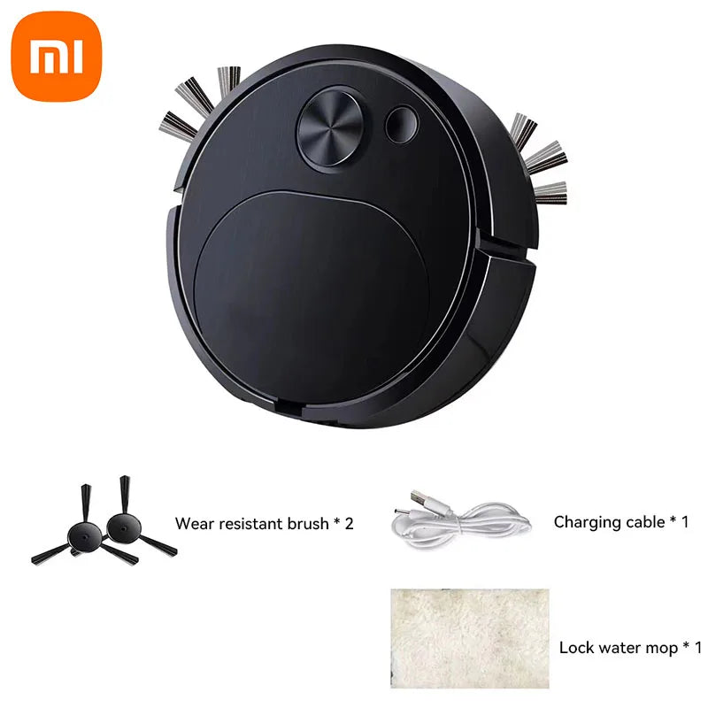 Xiaomi 3 In 1 Smart Sweeping Robot  Vacuum Cleaner