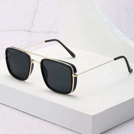 Fashion Sunglasses for Men -  UV Protection