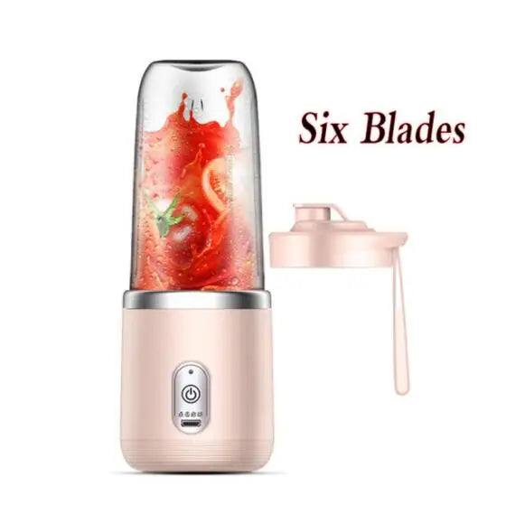 Portable Fruit Juice Blenders