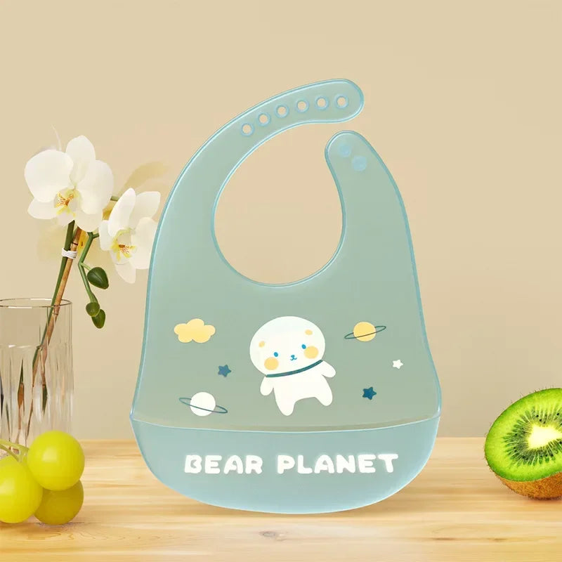 Waterproof Baby Bibs