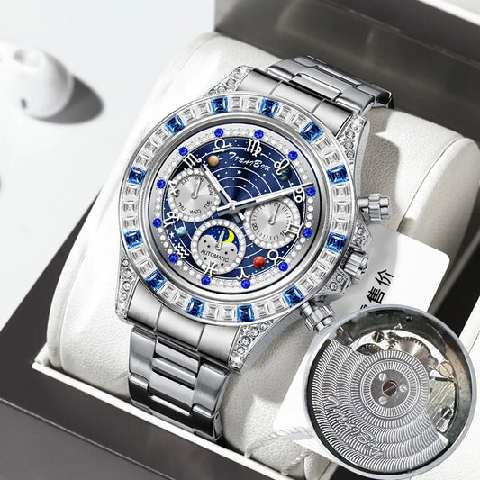Trend Sapphire Watches for Men