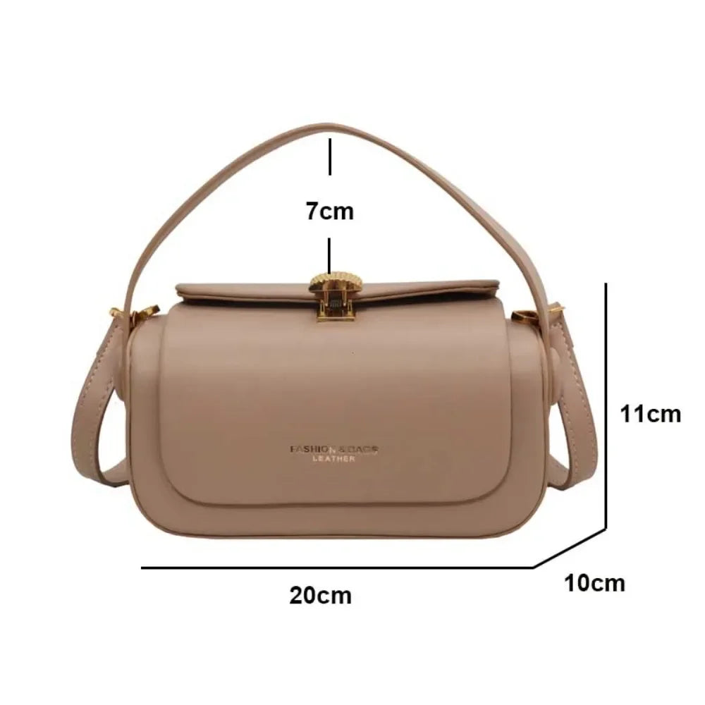 Classic Shoulder Bag