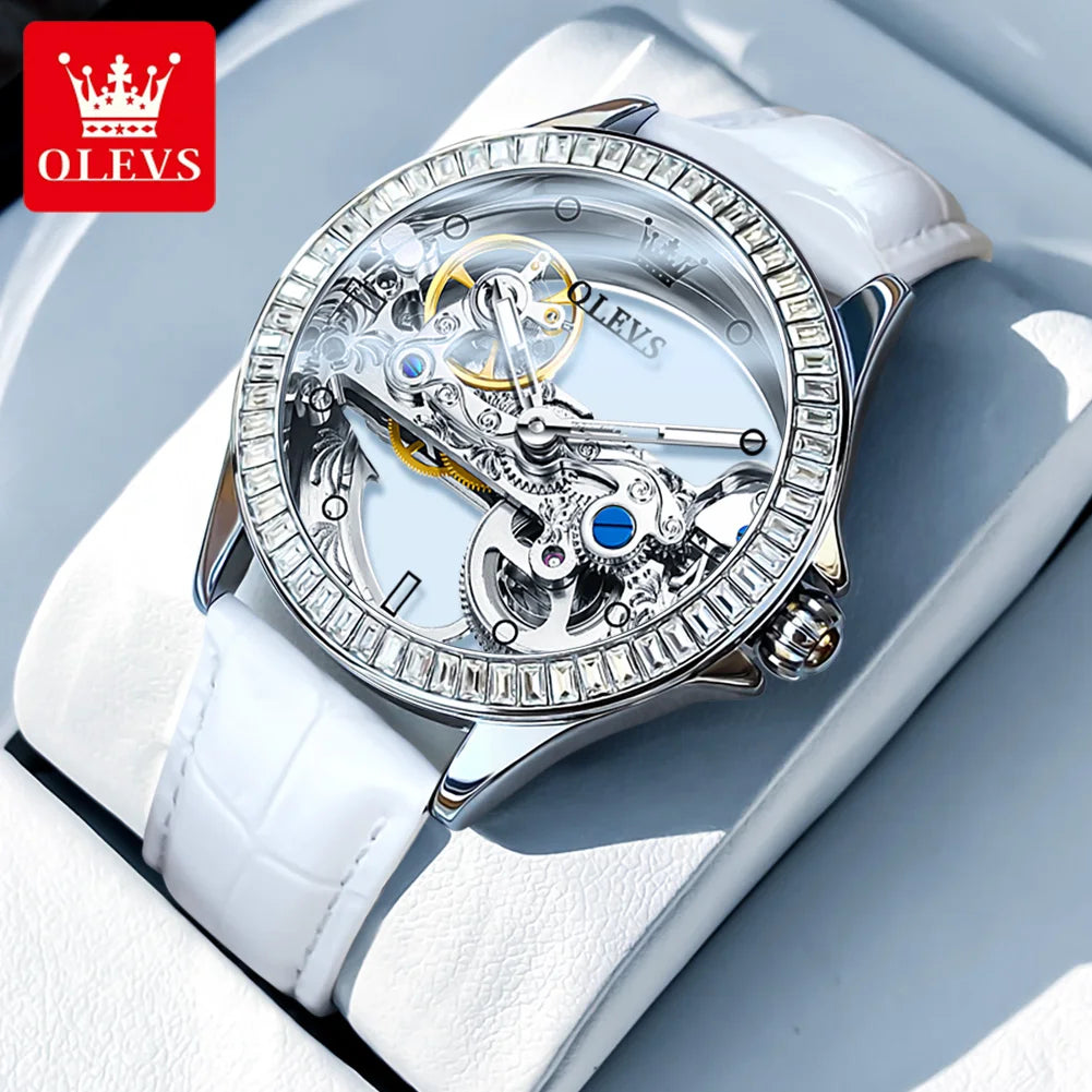 Automatic Mechanical Women's Watch