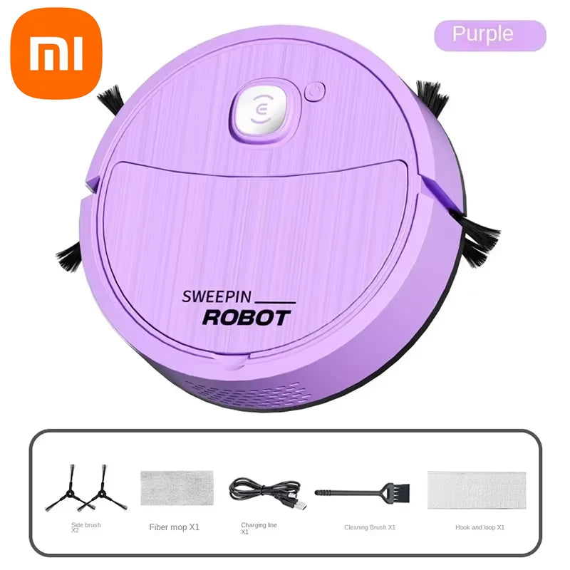 Xiaomi 5-In-1 Smart Sweeping Suction Mopping Cleaning Machine Robot