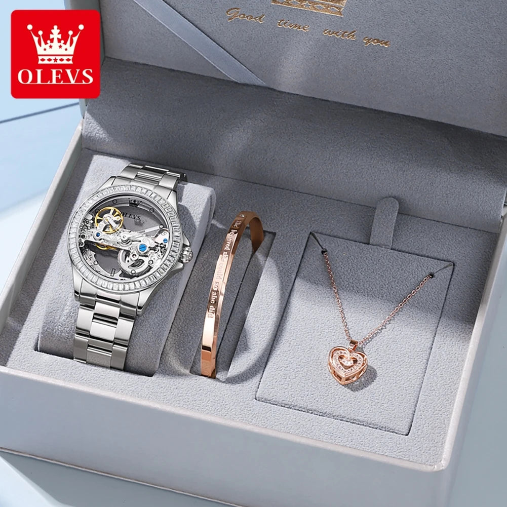 Automatic Mechanical Women's Watch