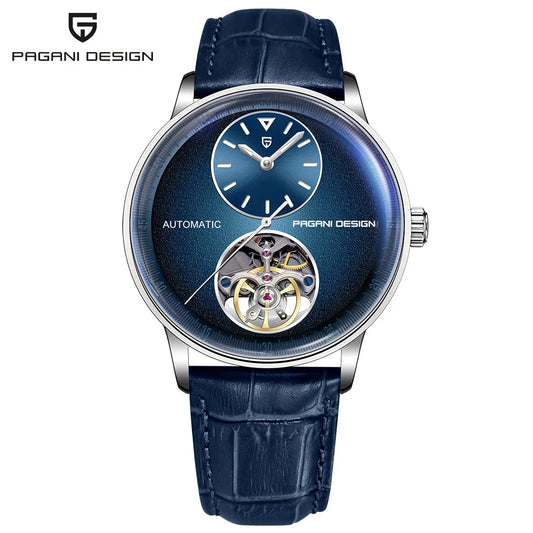 New Simple Men Mechanical Watches