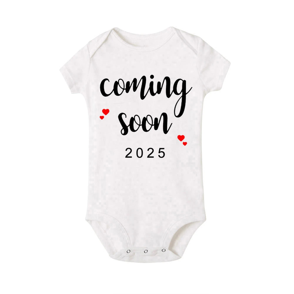 Baby Announcement Coming Soon 2025