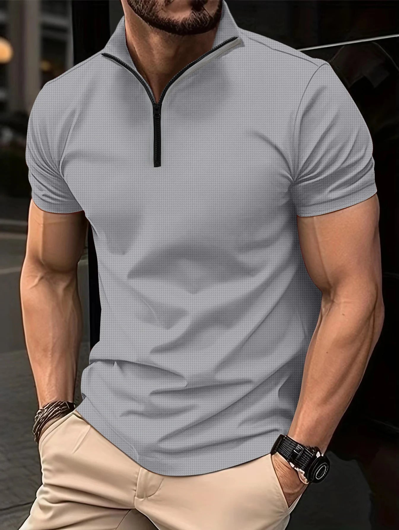 Men's POLO T-Shirt