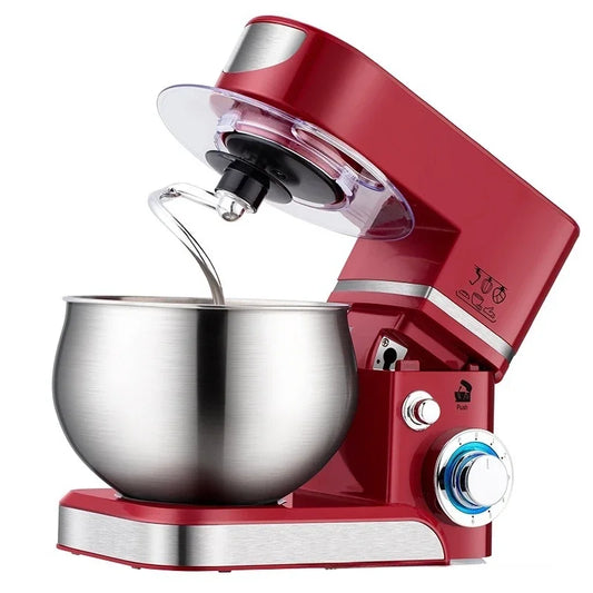 1000W Electric Stand Food Mixer 5L