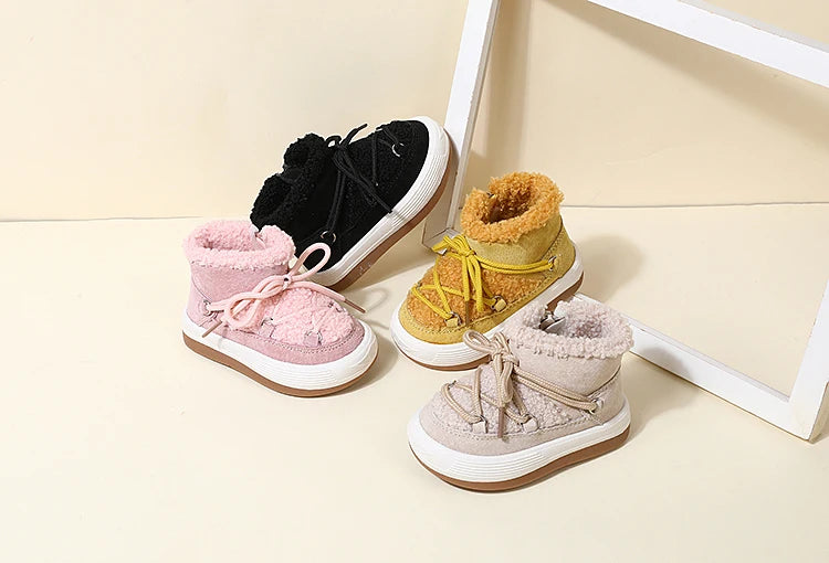 Autumn/Winter Baby Boots