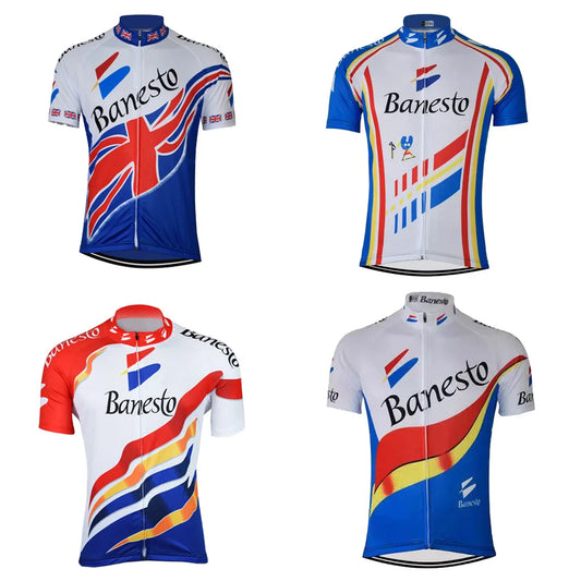 Short Sleeved Cycling Jersey